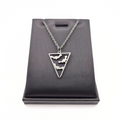 Nocturnal Triad Necklace
