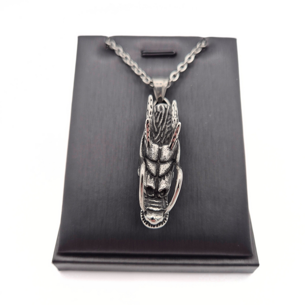 Dragon's Gaze Necklace