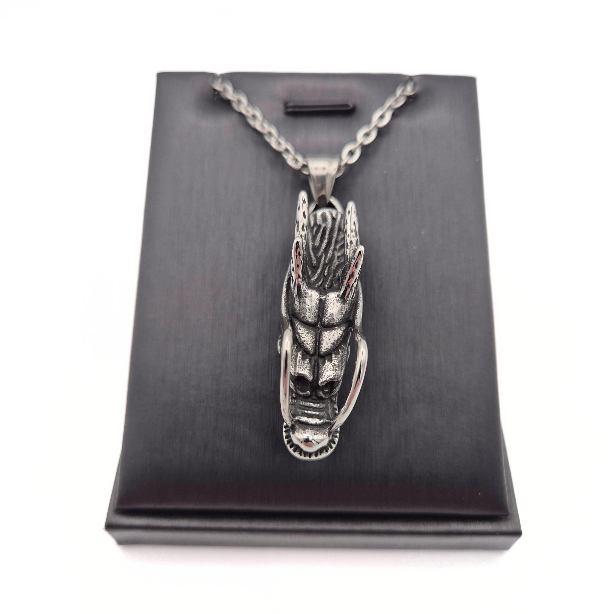Dragon's Gaze Necklace