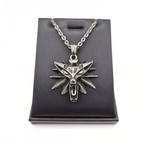 Hexed Howl Necklace
