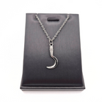 Sickle Necklace