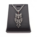 Moonlit Watcher Necklace