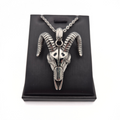 Bloodhorn Talisman Necklace