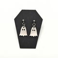 Silent Spirit Earrings (Dangle)