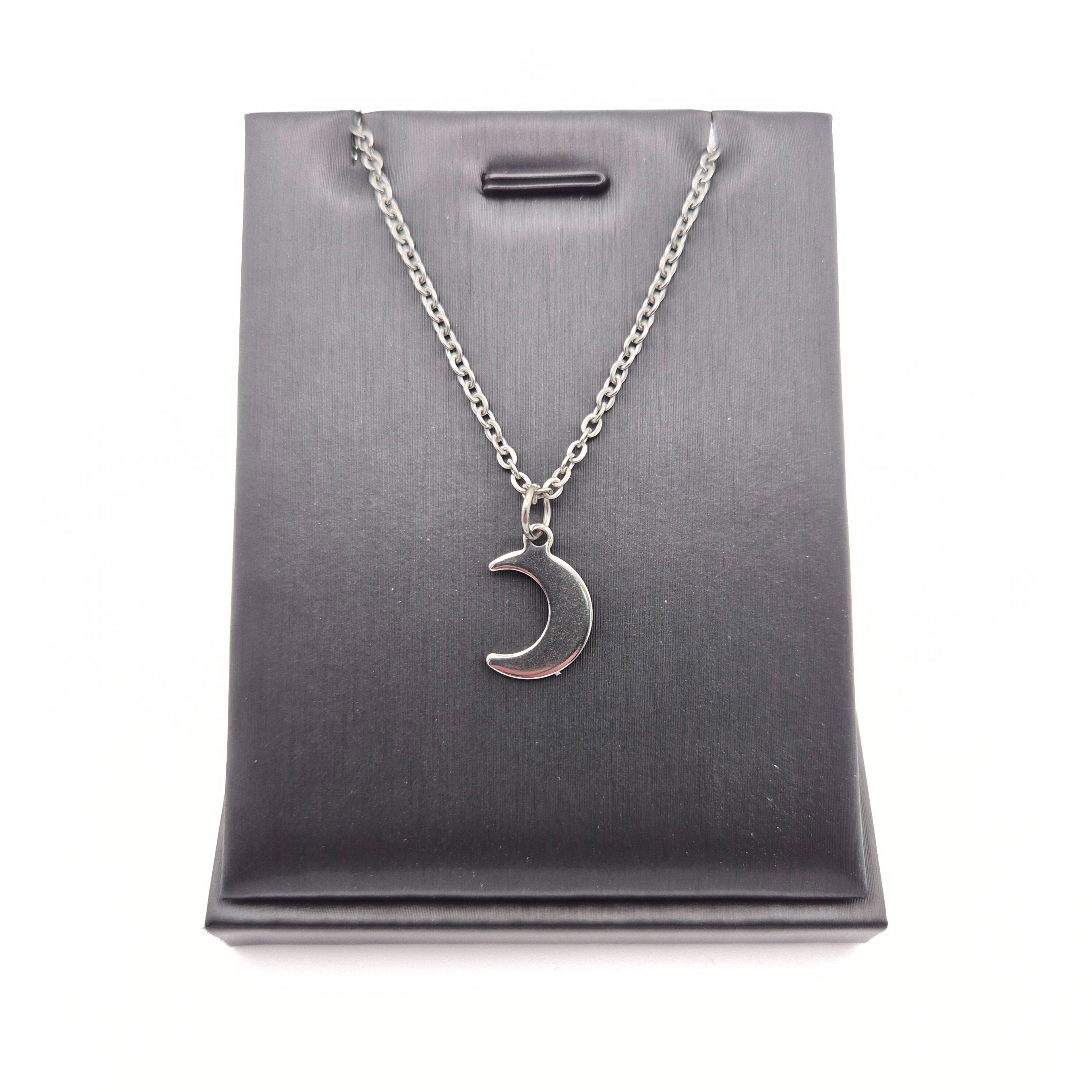 Lunar Whisper Necklace