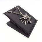 Hexed Howl Necklace