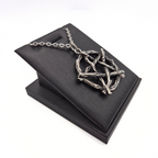Hexbranch Pentagram Necklace