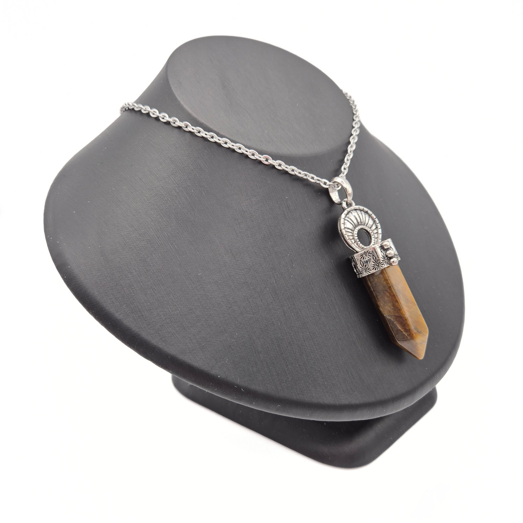 Tiger's Eye Pendant