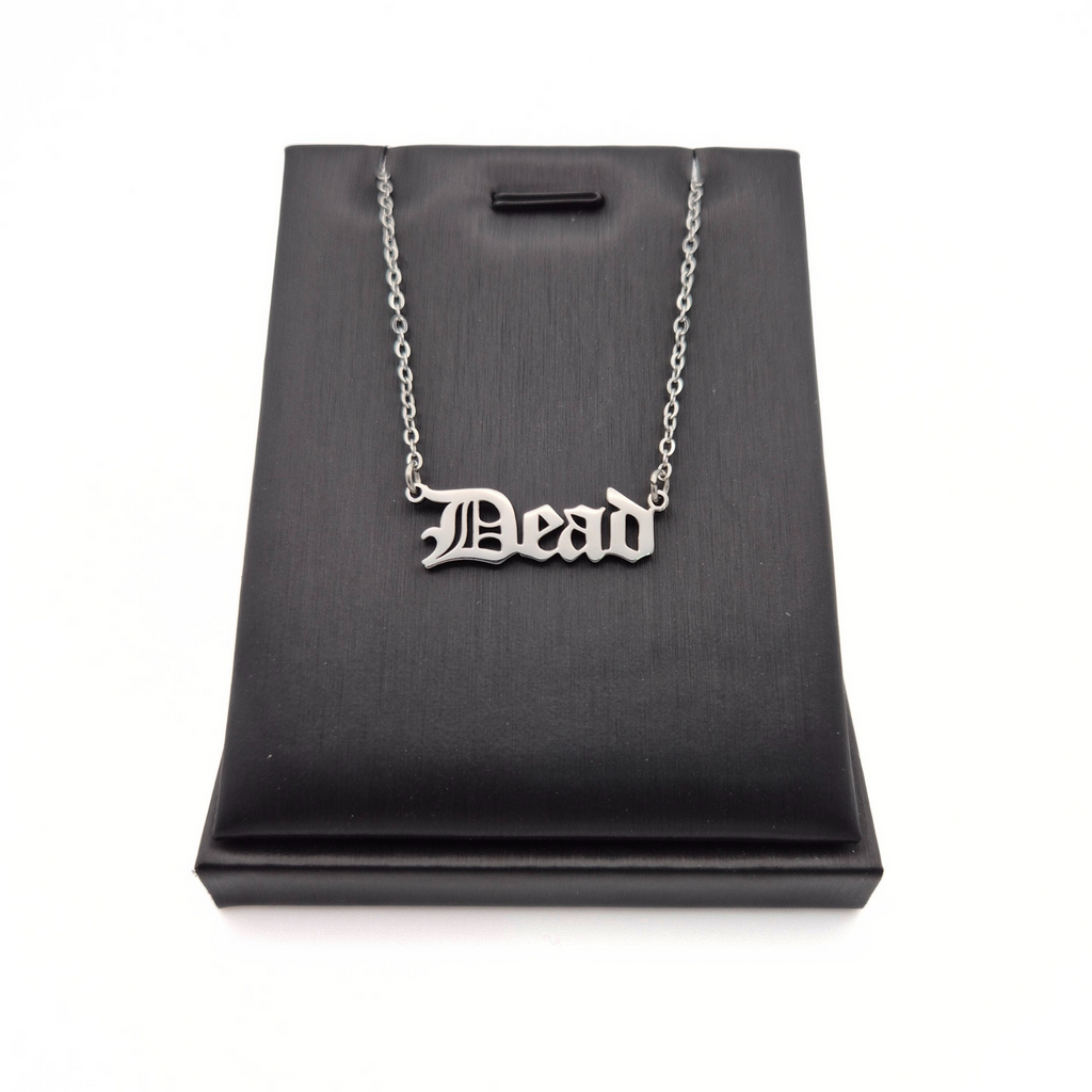 Dead Necklace