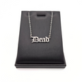 Dead Necklace