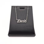 Dead Necklace