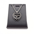 Dark Whiskers Necklace