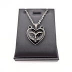 Dark Whiskers Necklace