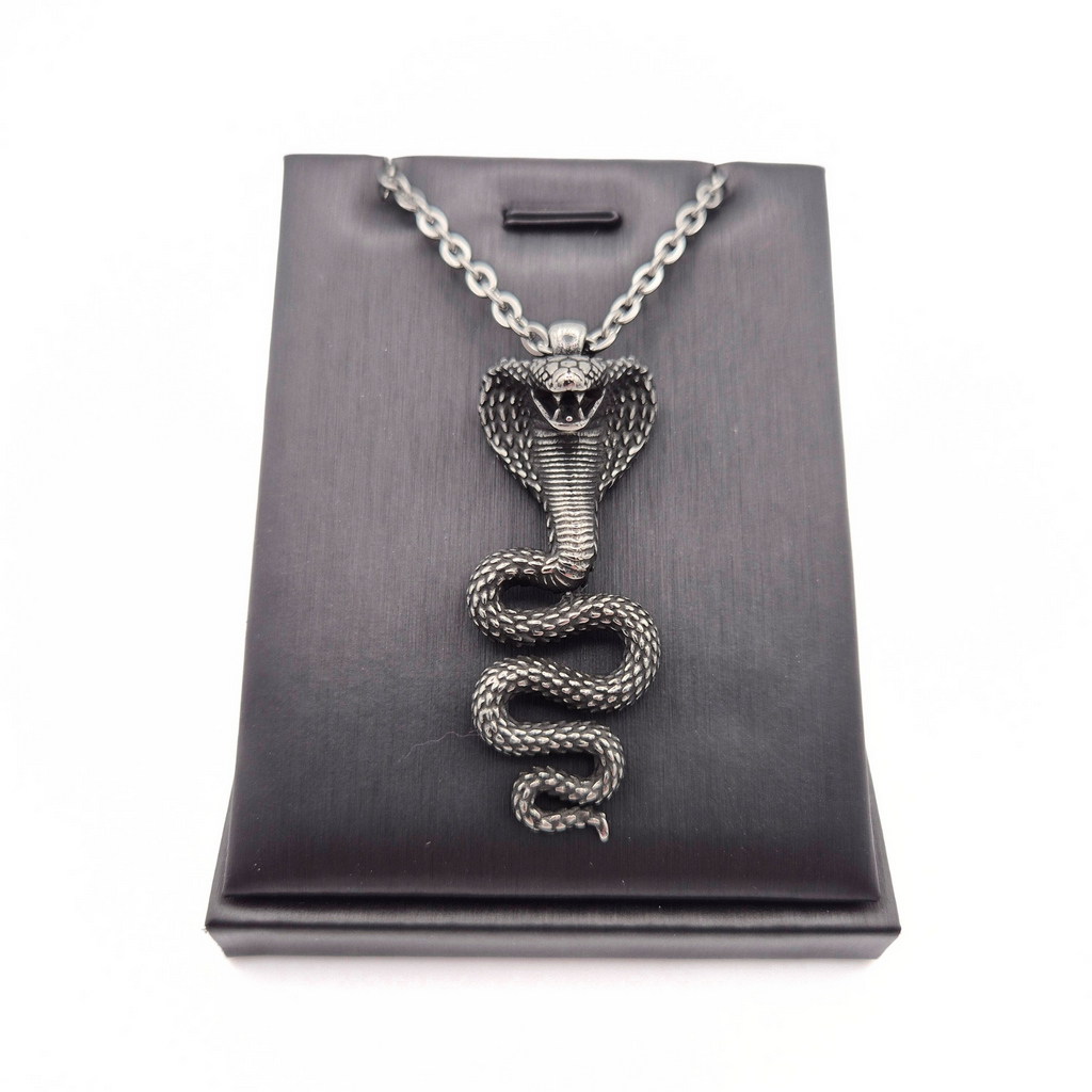 King of the Serpents Necklace