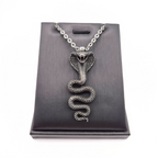 King of the Serpents Necklace
