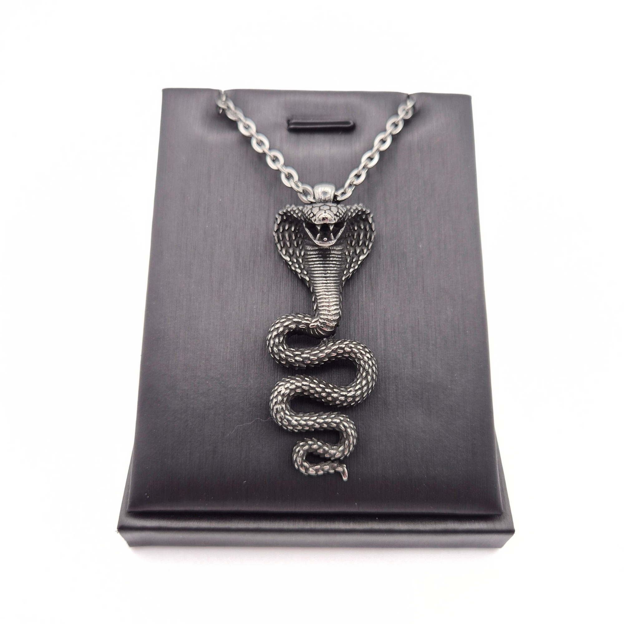 King of the Serpents Necklace