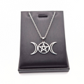 Celestial Goddess Necklace (Large)