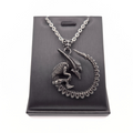 Xenomorph Alien necklace