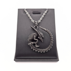 Xenomorph Alien necklace