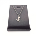 T-Rex Dinosaur Necklace