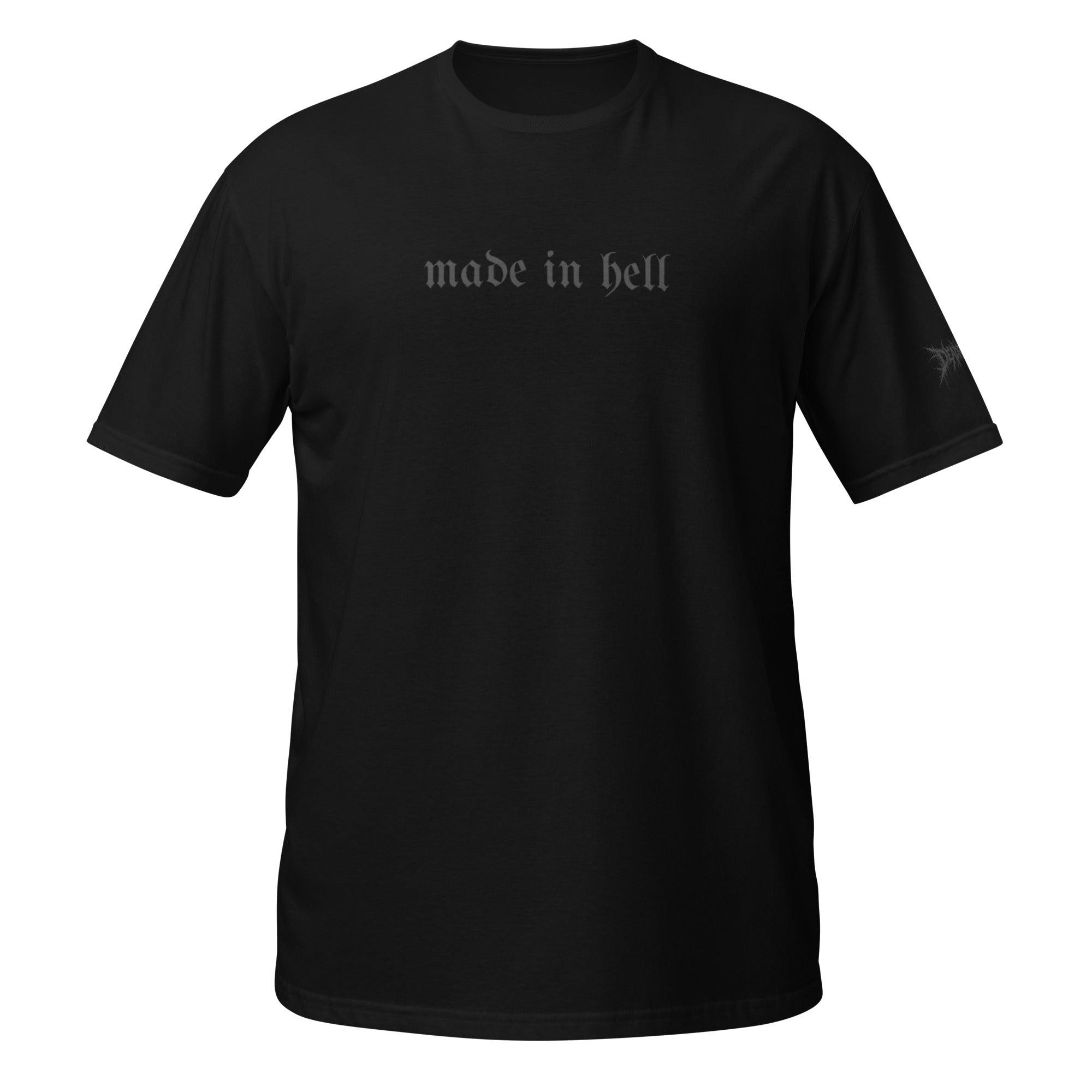 Made In Hell Tee
