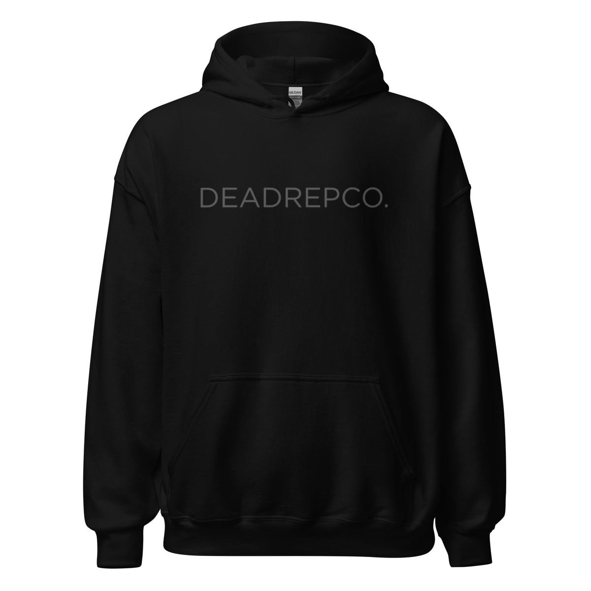 Original Logo Hoodie