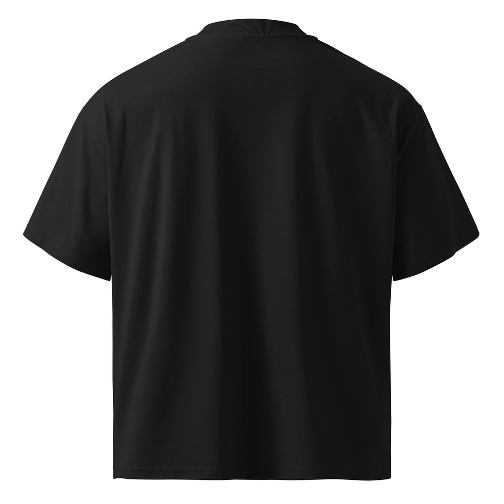 Death Metal Oversized Tee