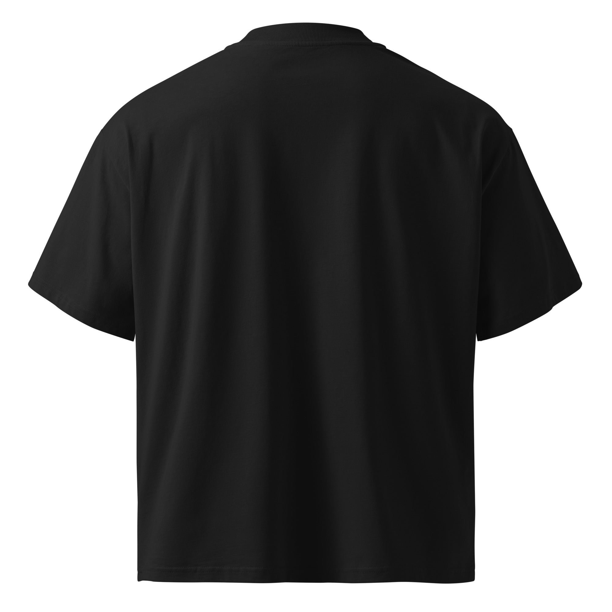Death Metal Oversized Tee