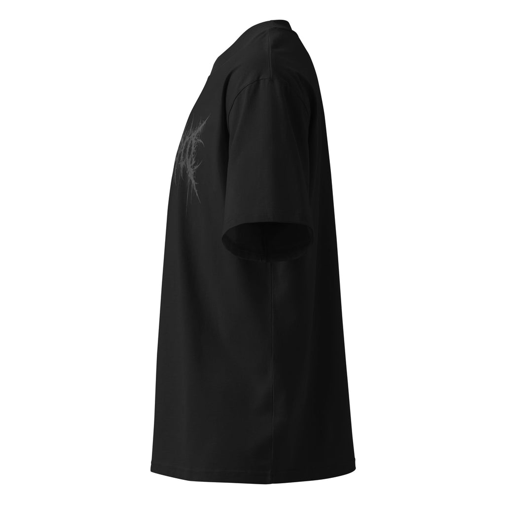 Death Metal Oversized Tee