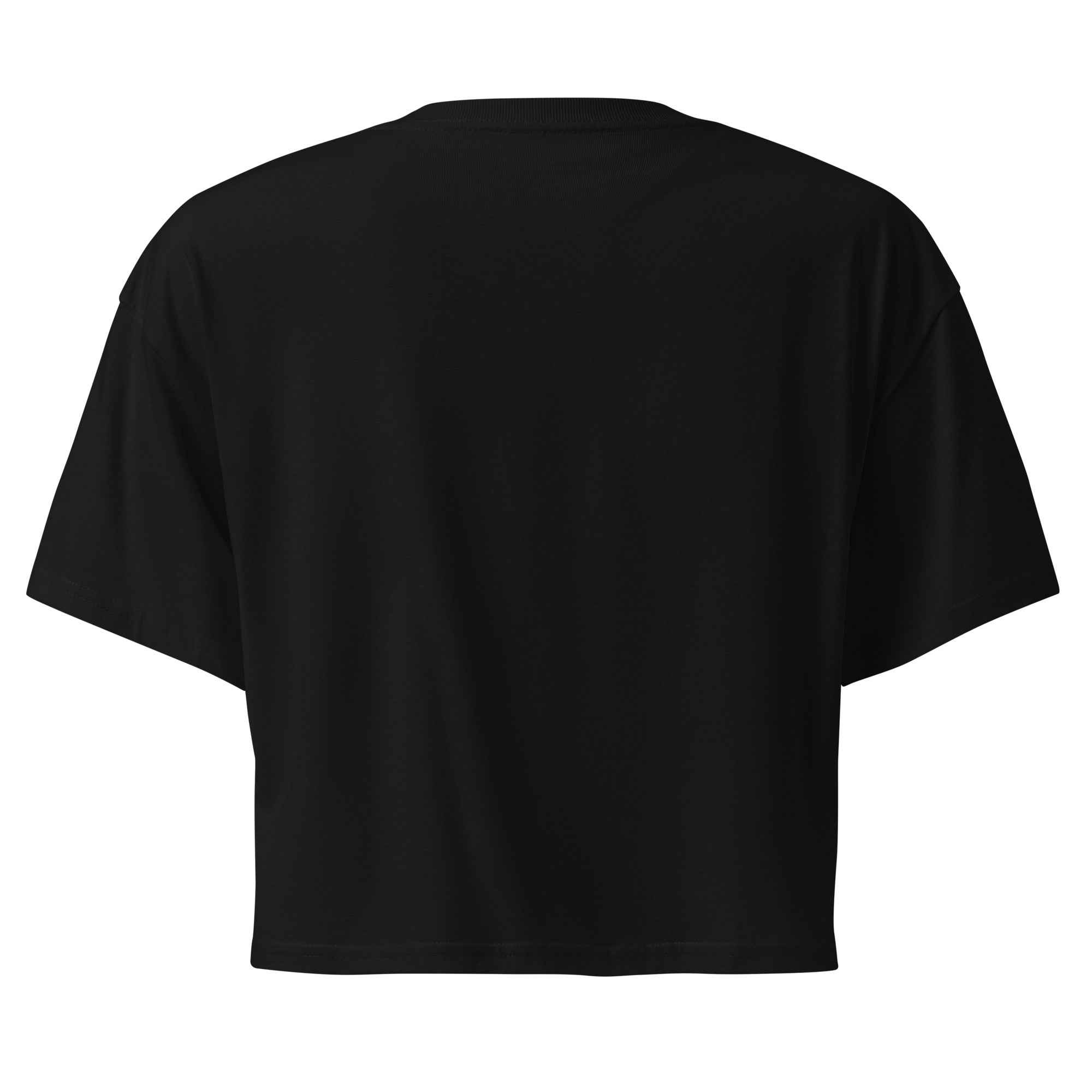 Psychotic Crop Tee